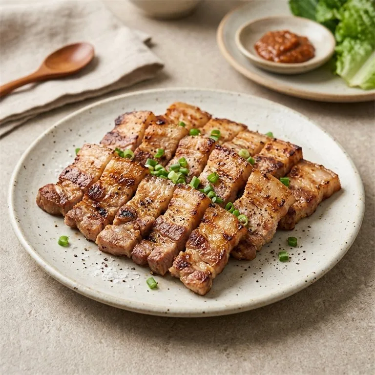 삼겹살