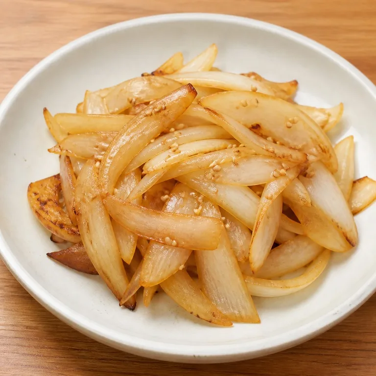 양파볶음