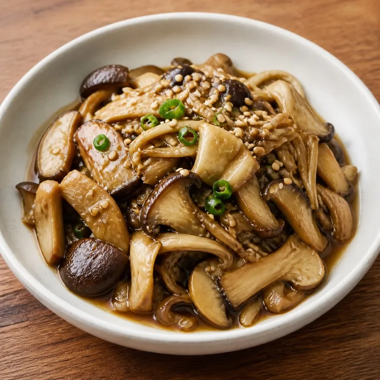 버섯조림