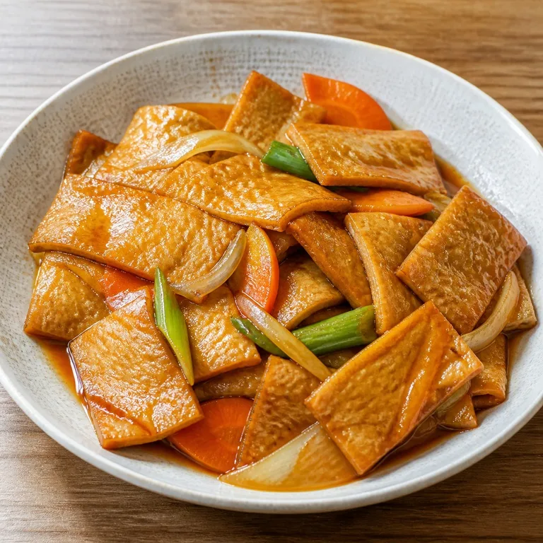 어묵조림