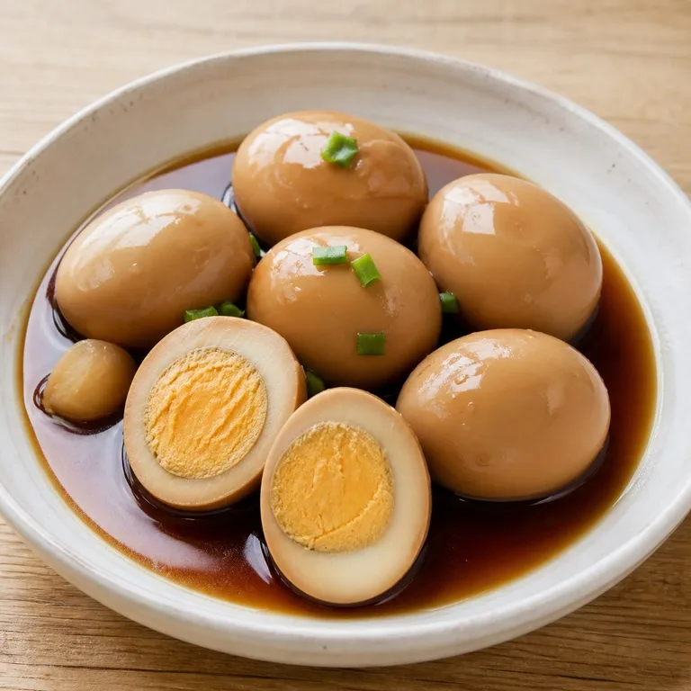 달걀장조림