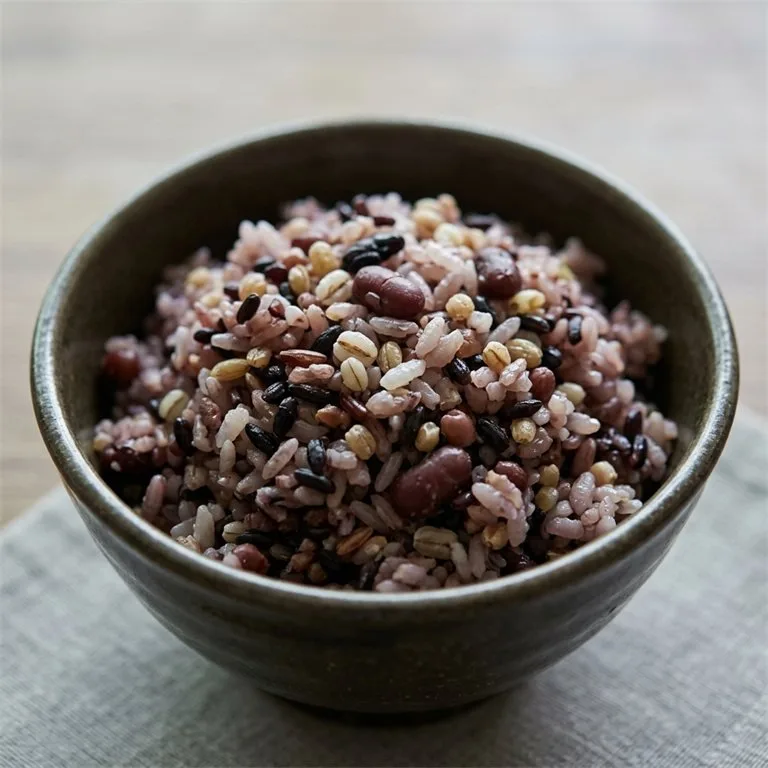 雜穀飯