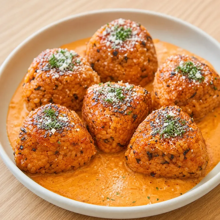 Maekom Rose Grilled Jumeokbap
