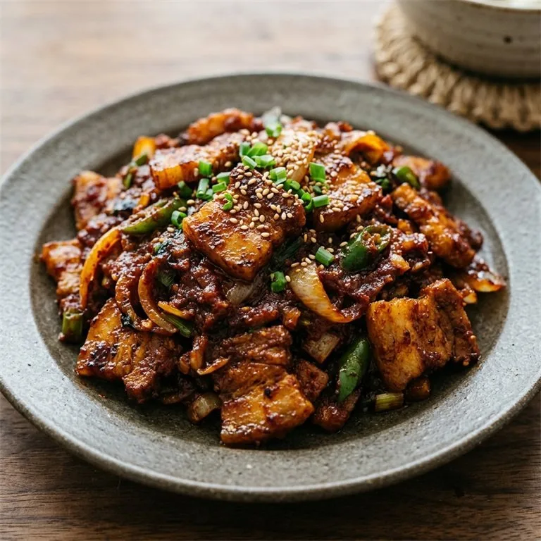 Bokkeum Gochujang