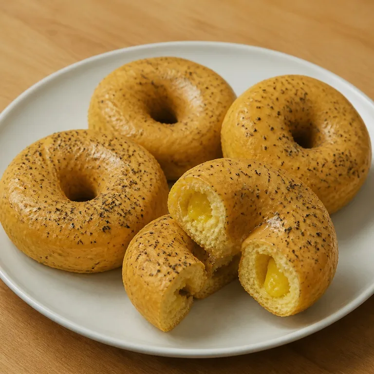 후플푸프도넛