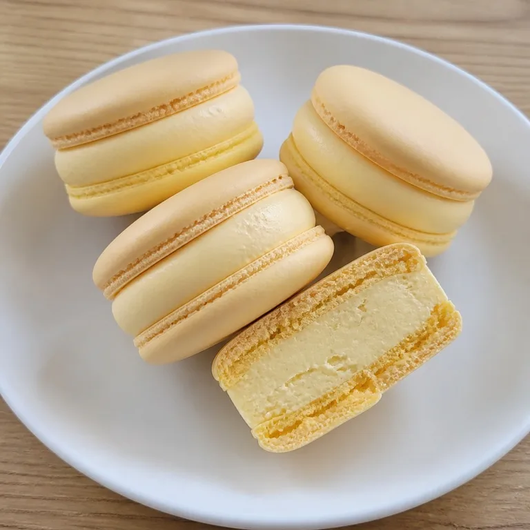 치즈마카롱