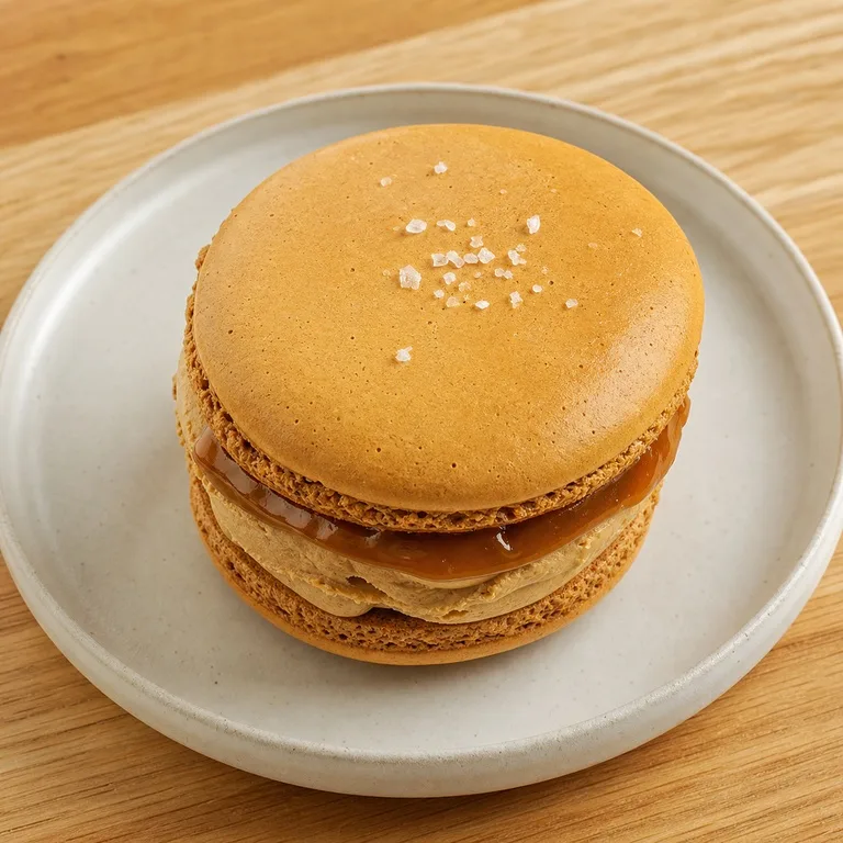 솔티카라멜뚱카롱