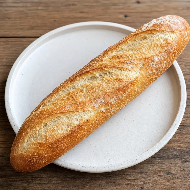 Pa riuibagetteu Baguette