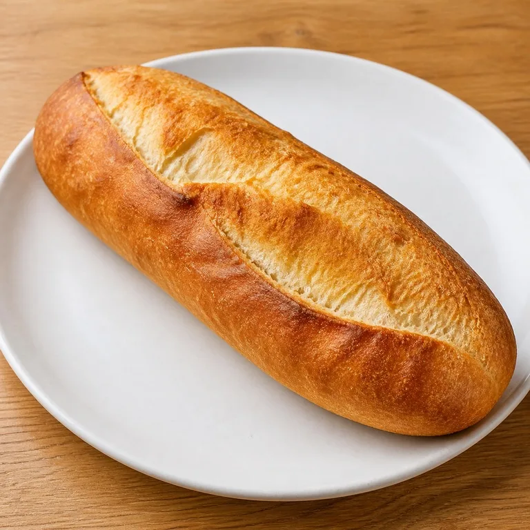 NEWmoningbagetteubageteu