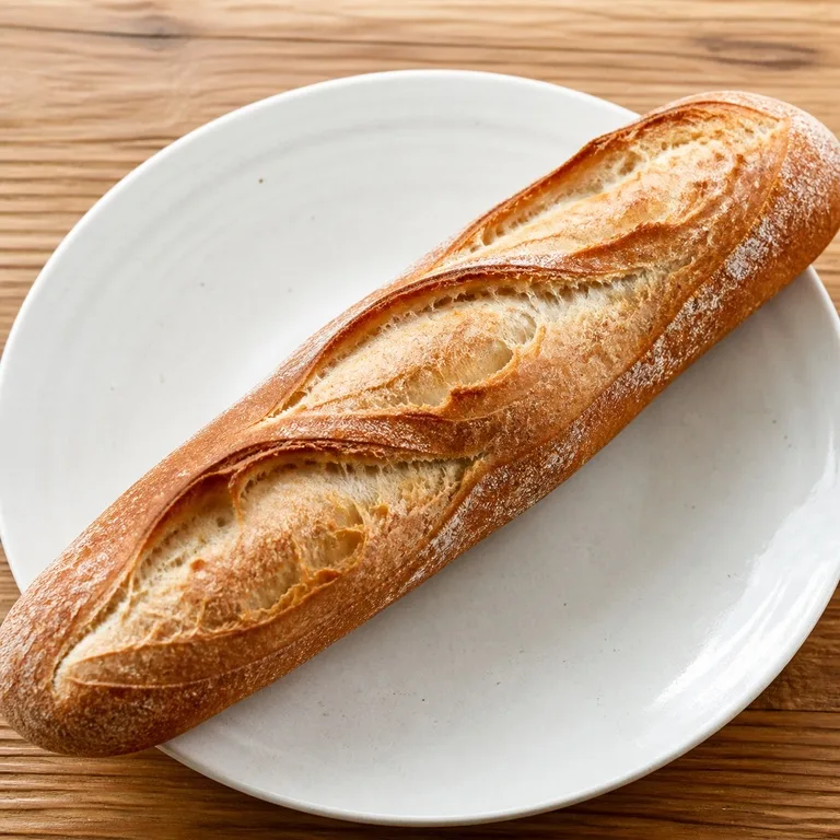 Bagetteu francés Baguette