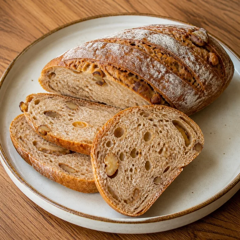 Baguette de nuez