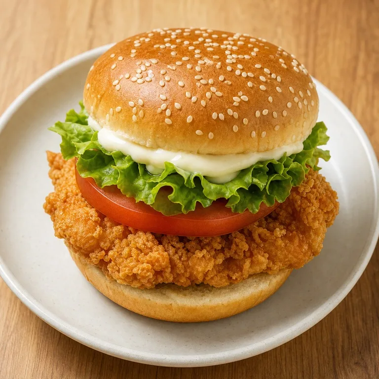 킹치킨버거