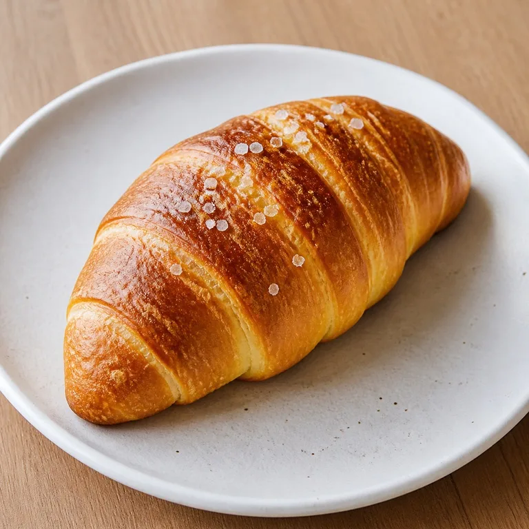 고메소금빵버터빵