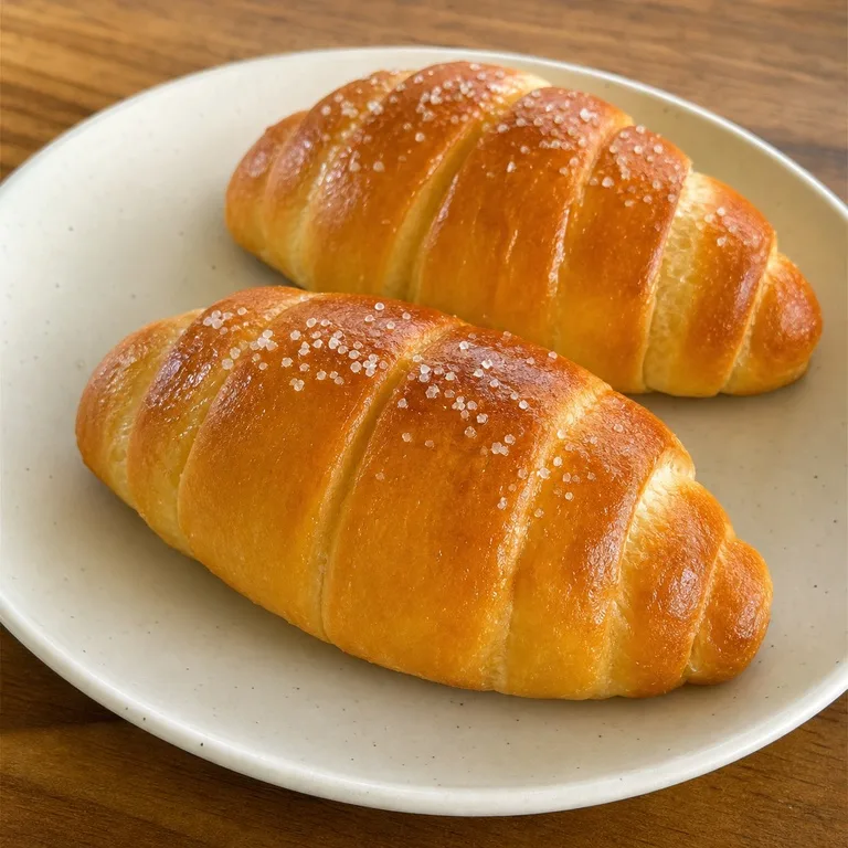 버터소금빵버터빵