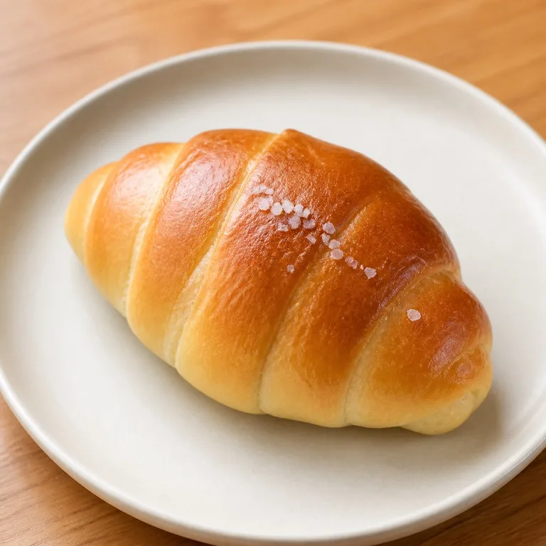 소금버터롤버터빵