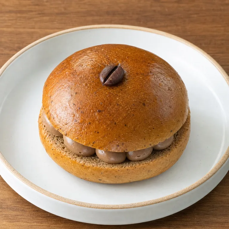 커피콩빵번
