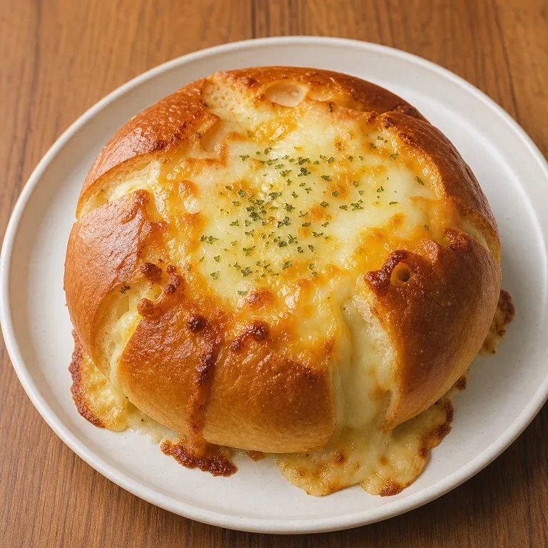 핫치즈번