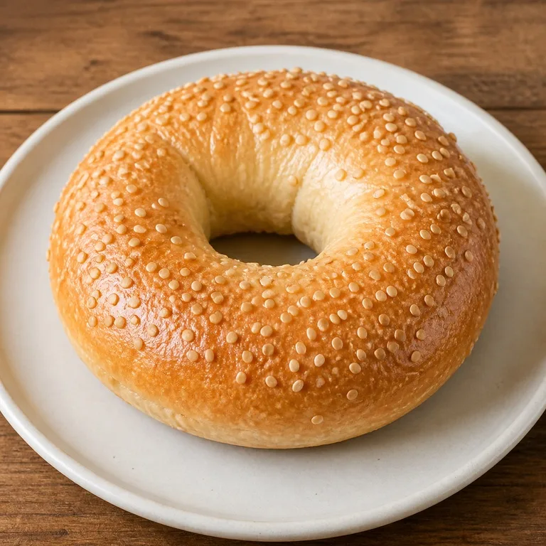 기본좋은세서미베이글