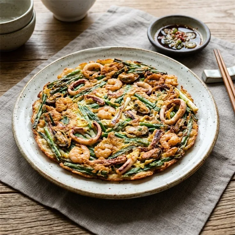 Haemul Pajeon