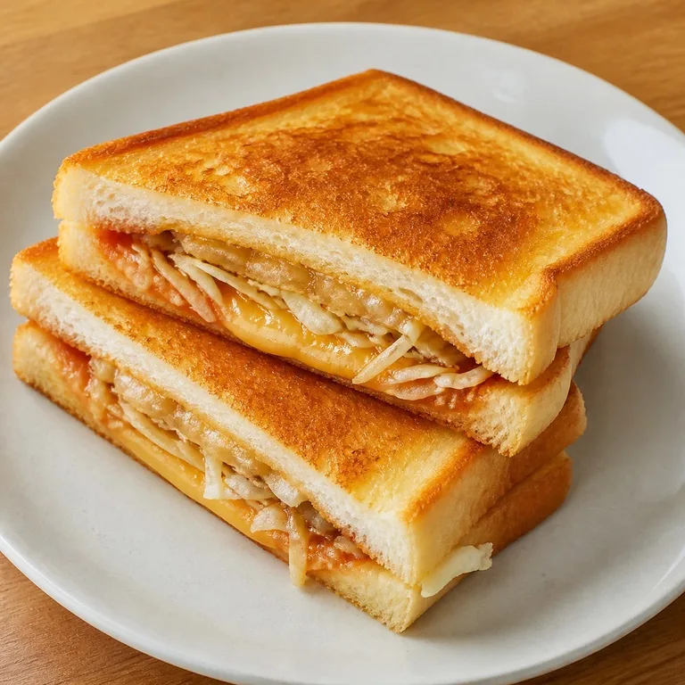 찰~토스트식빵