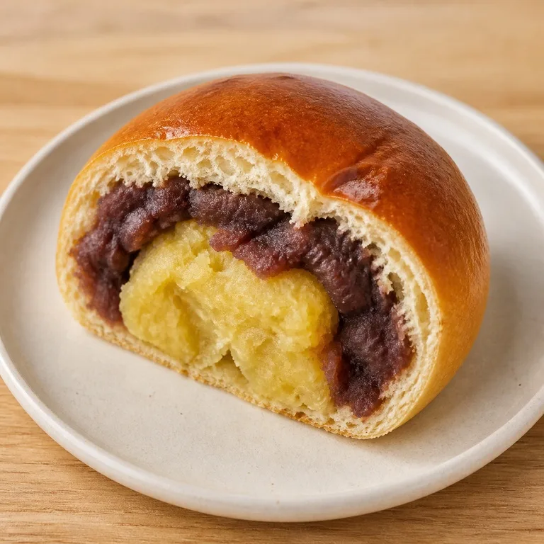 마구마구고구마앙금빵