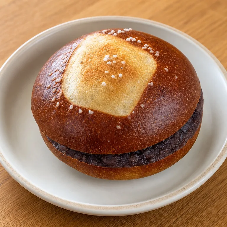 라우겐앙금빵