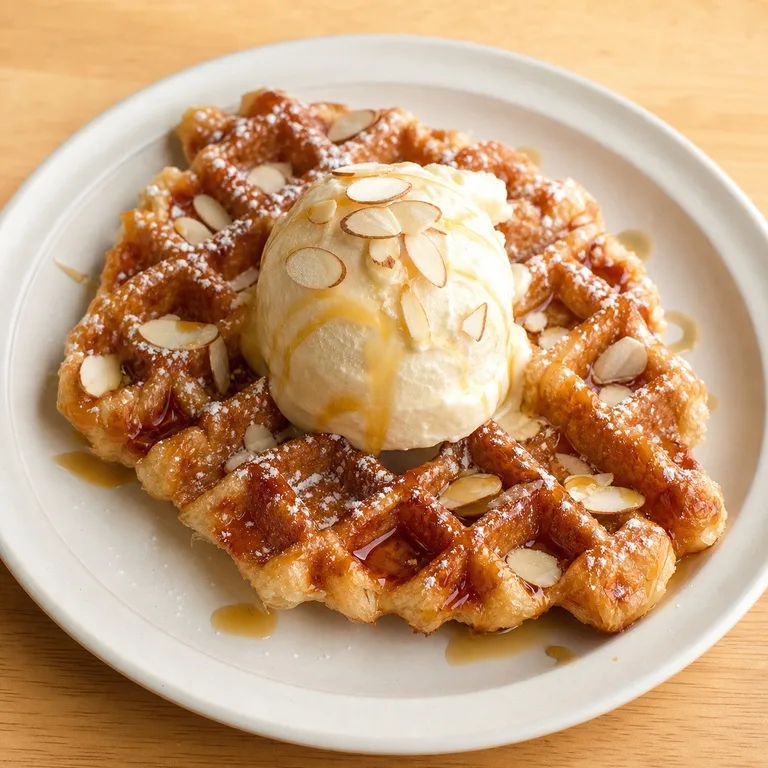 Waffle de Croffle