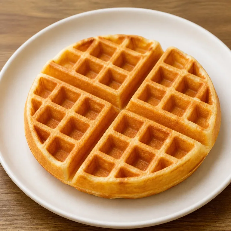 Waffle Plain
