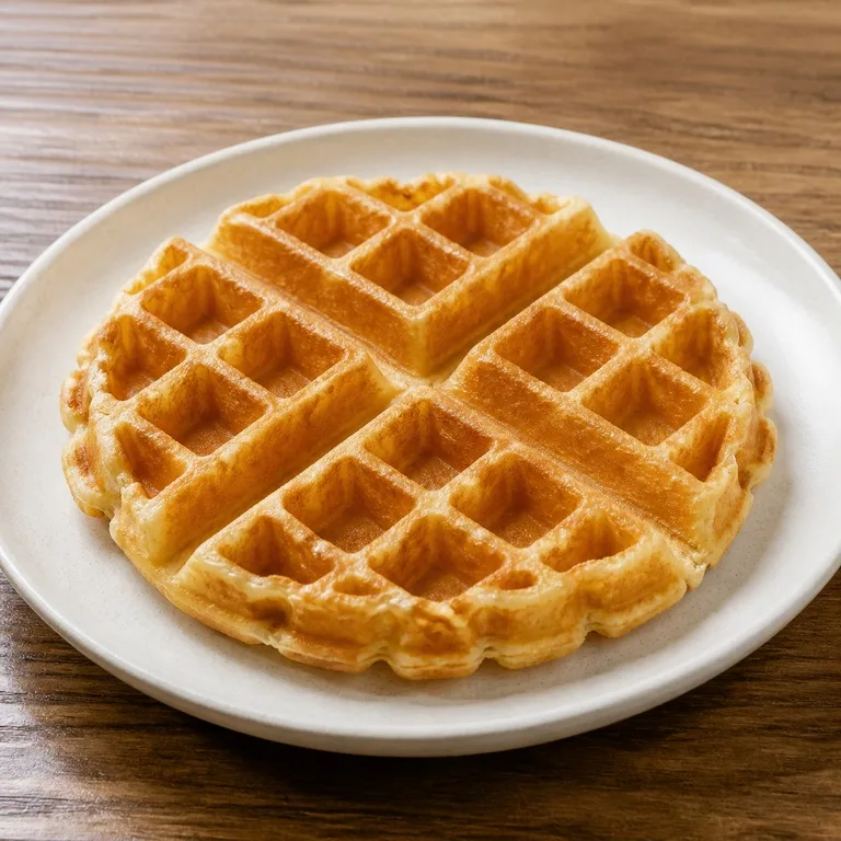Waffle Plain
