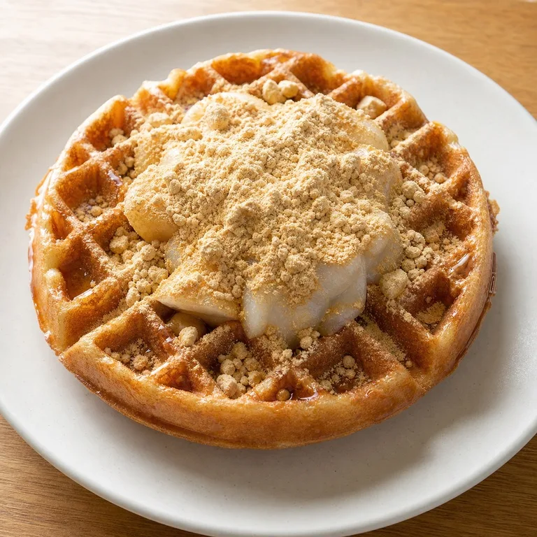 Waffle THE Han Injeolmi