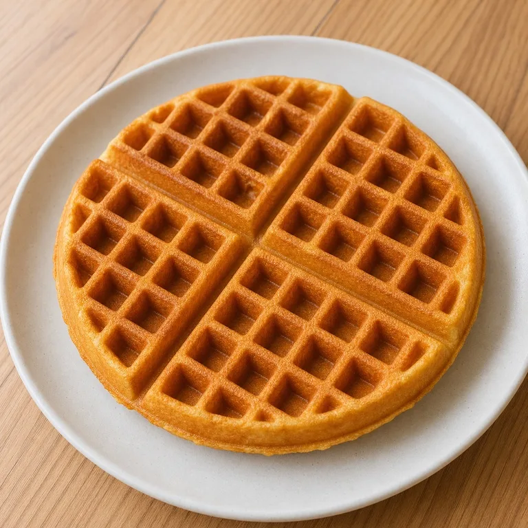 Waffle THE Han Plain