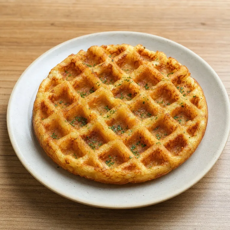 포테이토와플