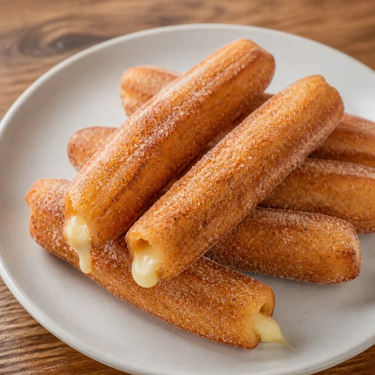 치즈스틱츄츄러스
