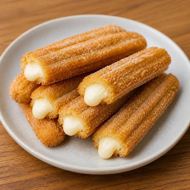 치즈츄러스