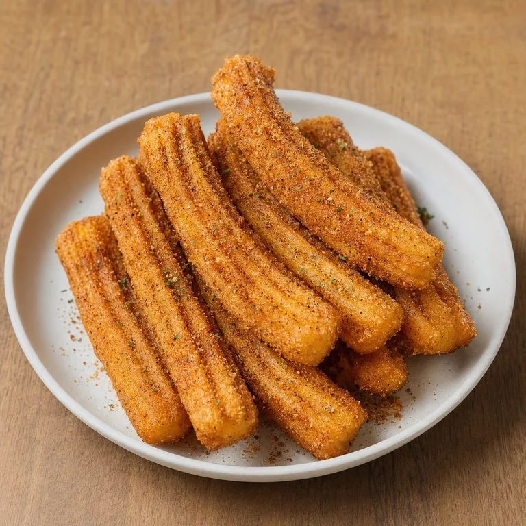 케이준츄라이츄러스