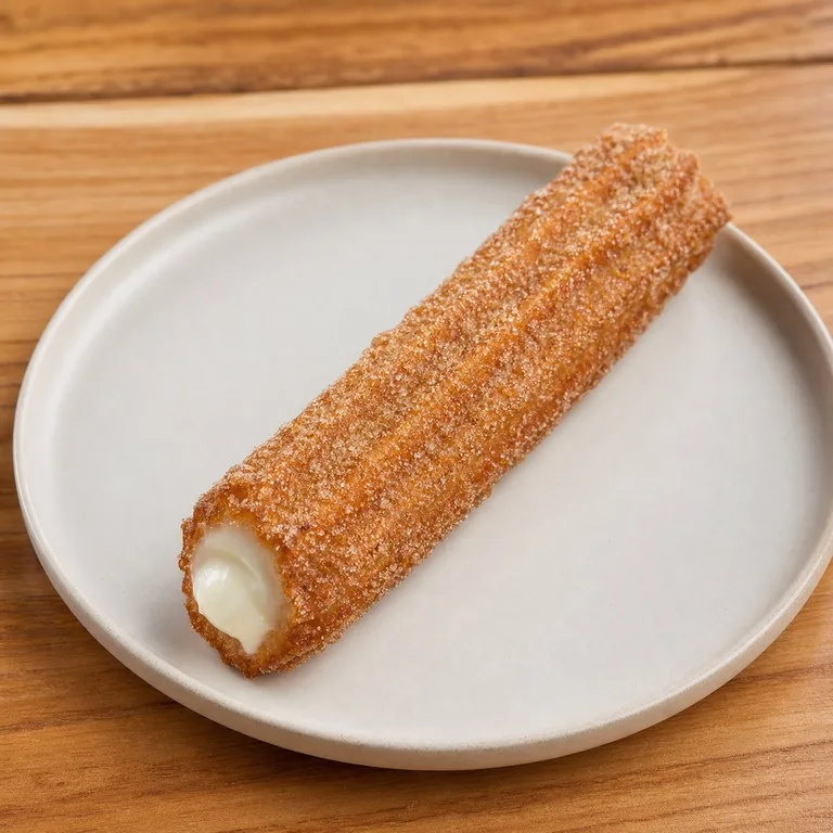 크림치즈필링롱츄츄러스