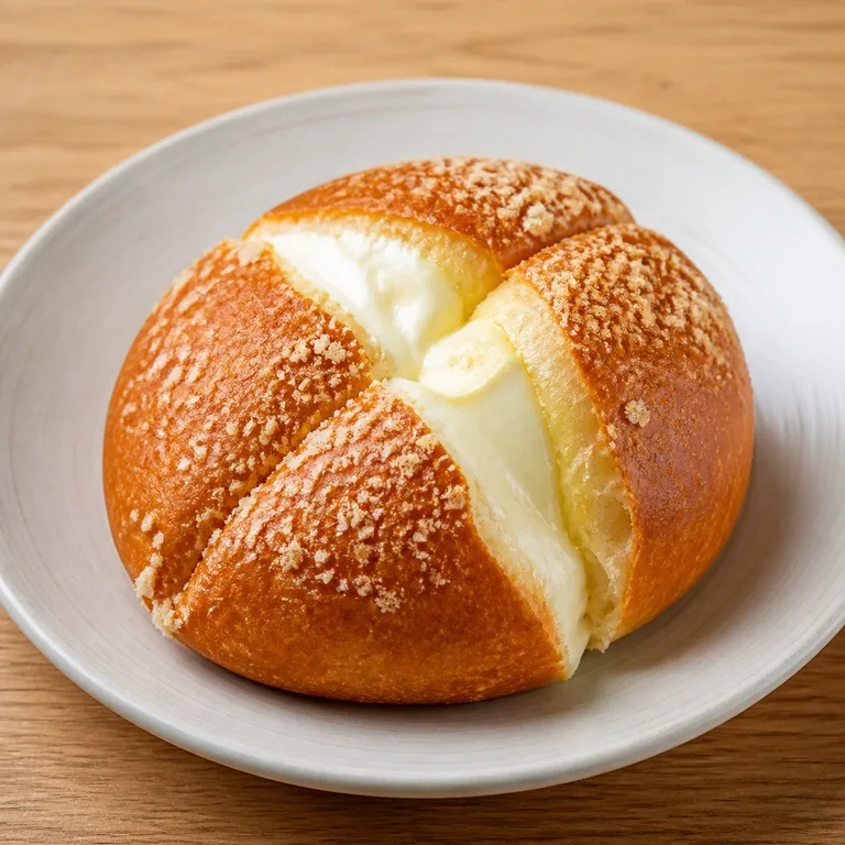 다시만난크림치즈치즈빵
