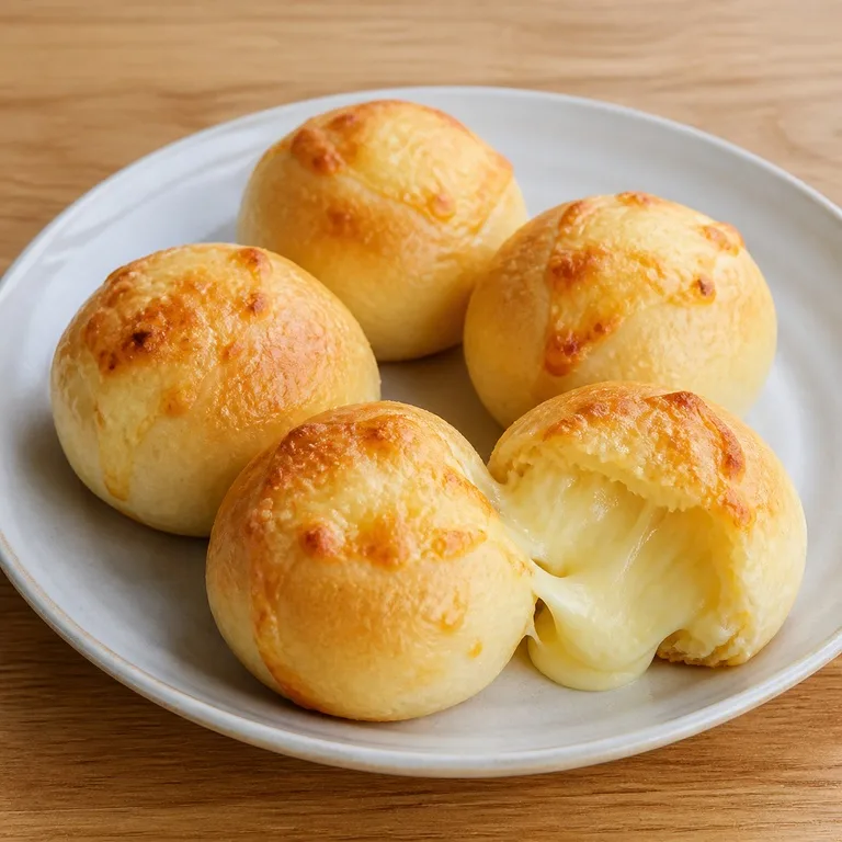 동글동글순치즈치즈빵