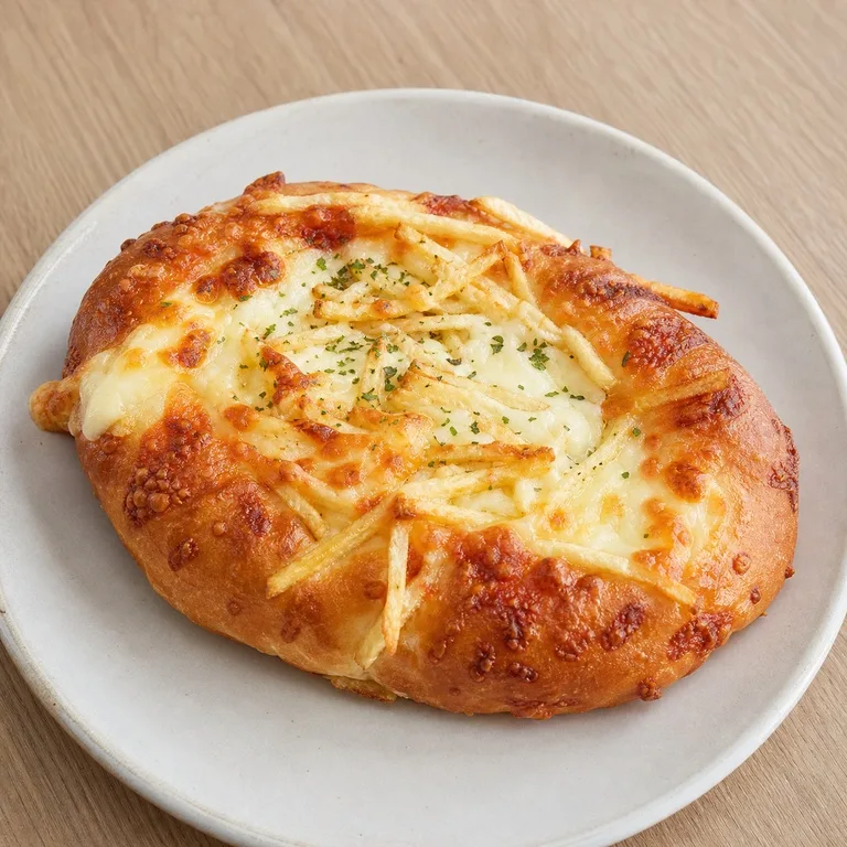 치즈감자봉치즈빵