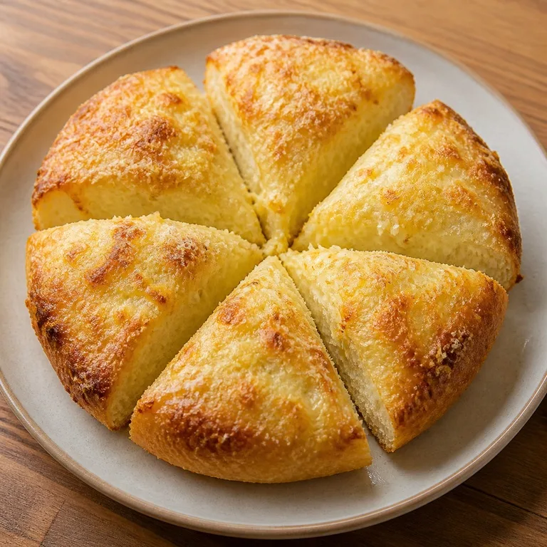 파르메산치즈빵