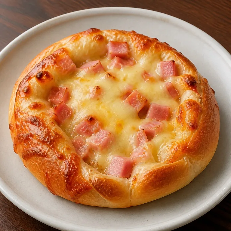 햄치즈조리빵치즈빵