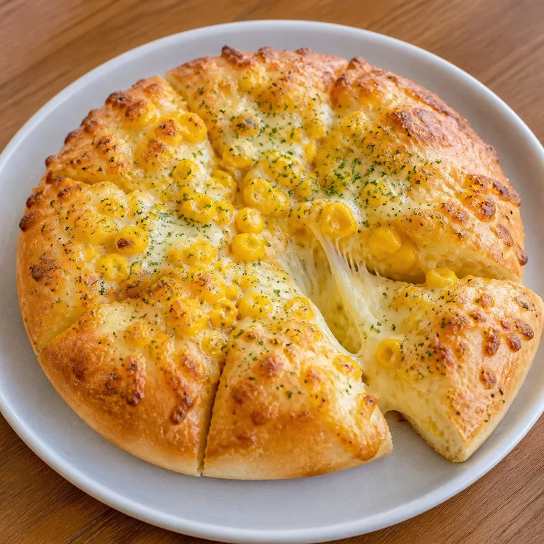 톡톡콘치즈브레드치즈빵