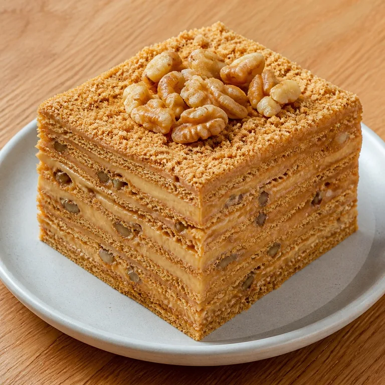 말렌카케이크월넛
