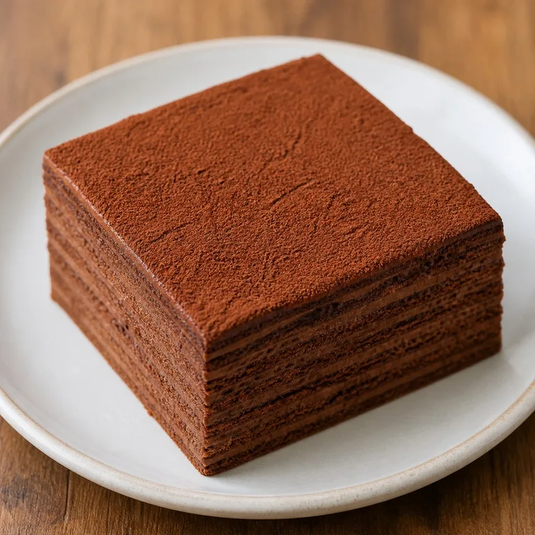 말렌카케이크코코아