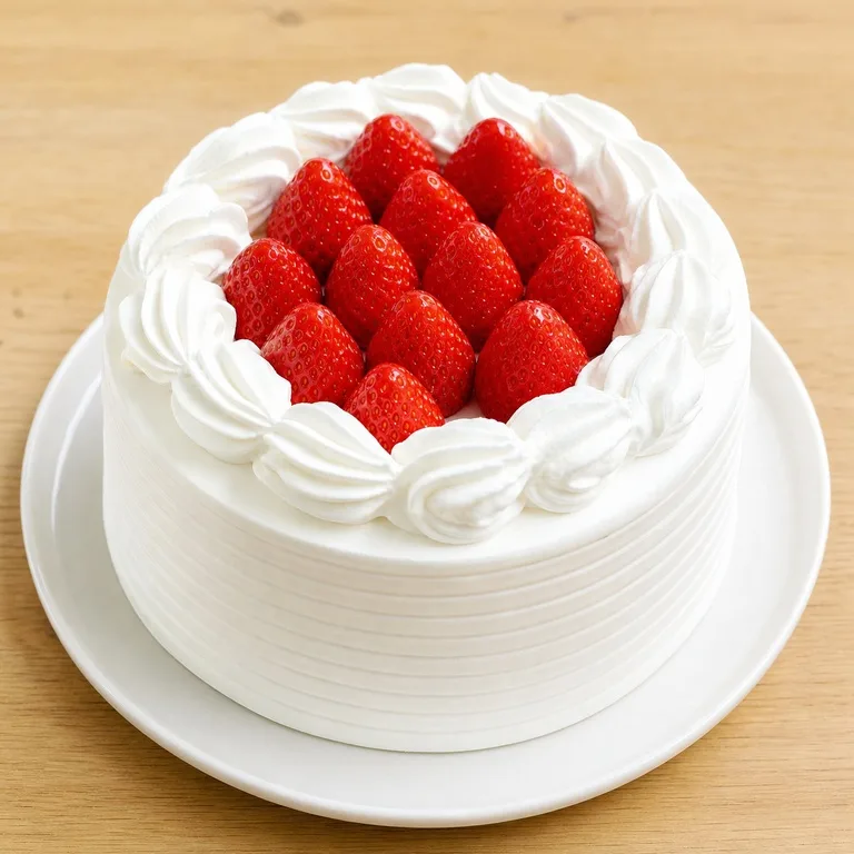 Saeng Cream Cake 1-ho