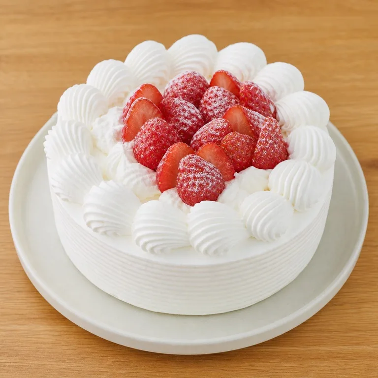 Saeng Cream Cake 2-ho