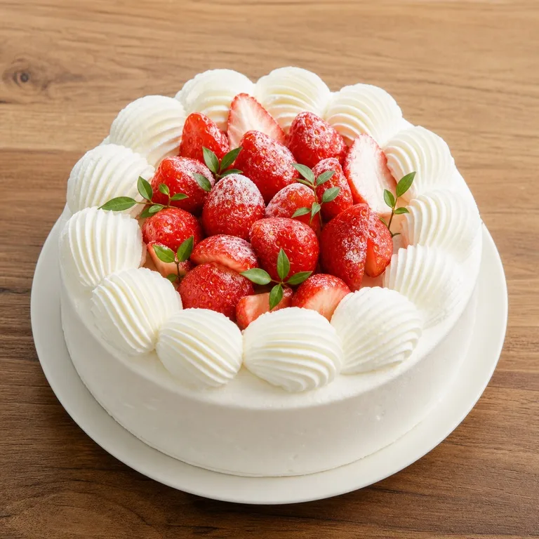 Saeng Cream Cake 3-ho