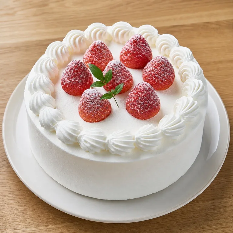 Saeng Cream Cake 6-ho