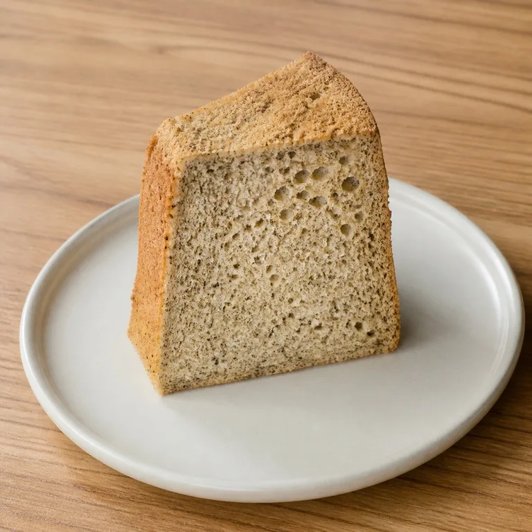 얼그레이쉬폰케이크