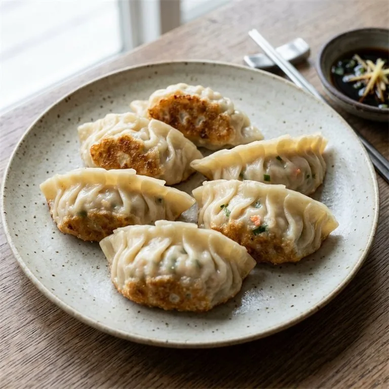 Há cảo cá hồi